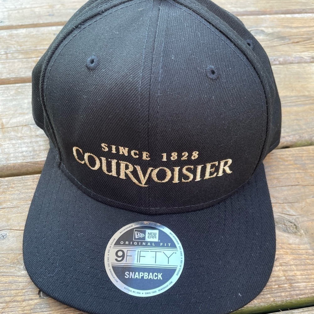 New Era Courvoisier SnapBack hat